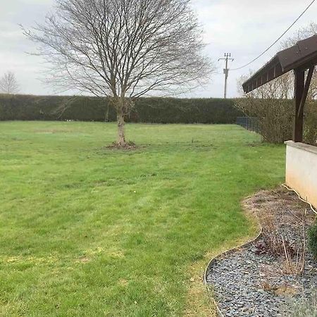 Maison De Campagne Le Baizil Exteriör bild